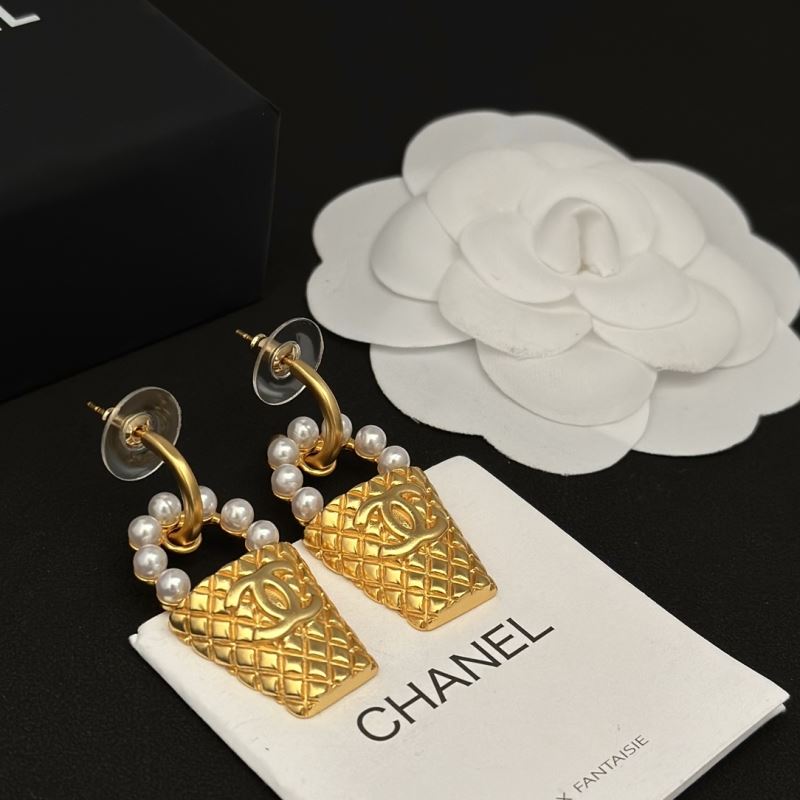 Chanel Earrings